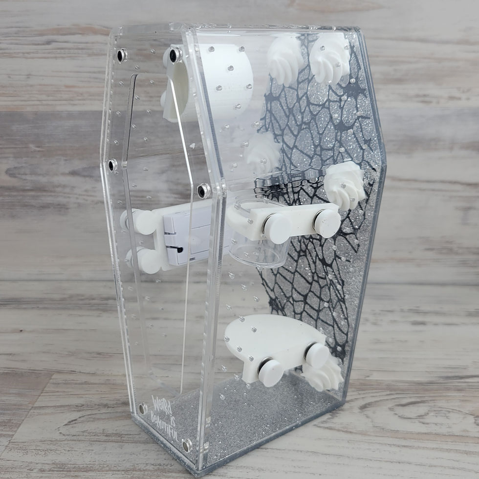 Thumbnail: Coffin Cake Enclosure bundle 