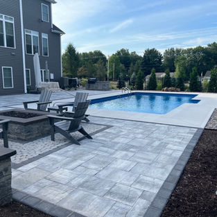 Rochester Landscape Designs installs landscape patios and walkways in Rochester, NY