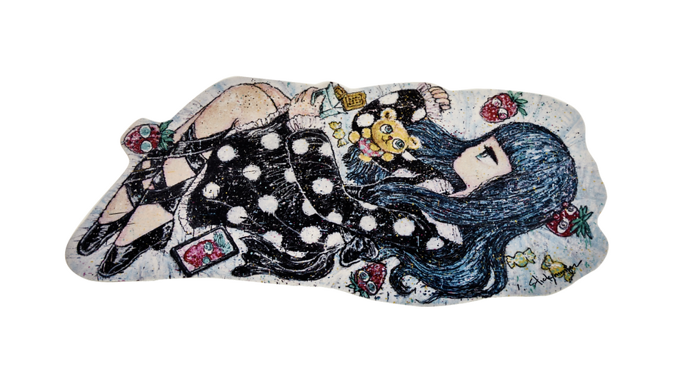 Stickymonger STICKYMONGER-Carpet ( L )