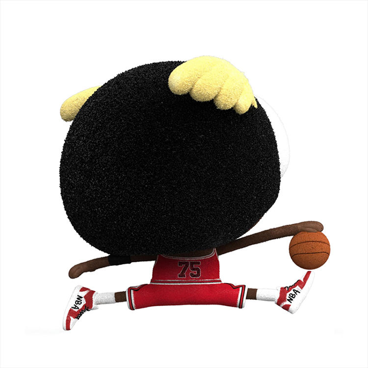 Thumbnail: Edgar Plans x NBA 75th Plush Doll Blindbox