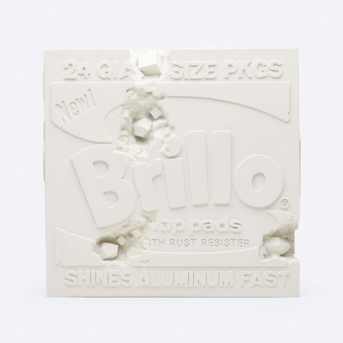 Daniel Arsham Eroded Brillo Box ウォーホル brillo_2400x_68746766-0cb4-