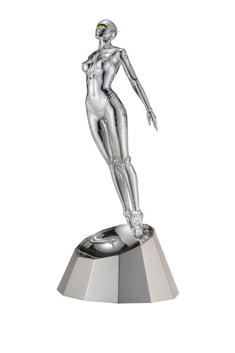 Hajime Sorayama - Sexy Robot Floating Type II 1/4 Scale