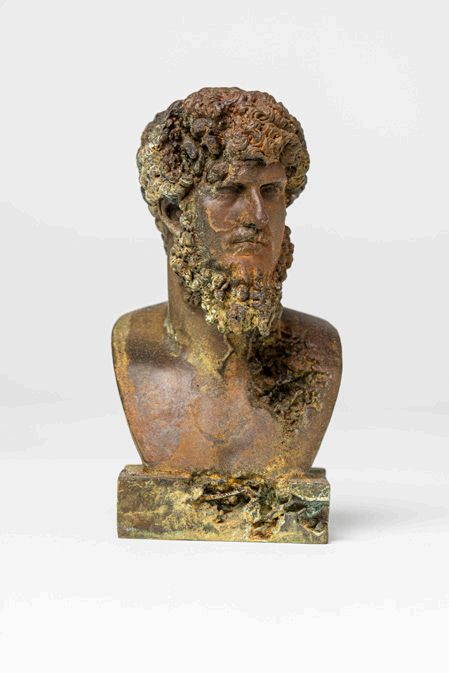 Thumbnail: Daniel Arsham - Bronze Set（Set of six）