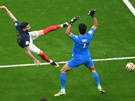 Post Match: France end the Moroccan dream in an intense match in Doha 