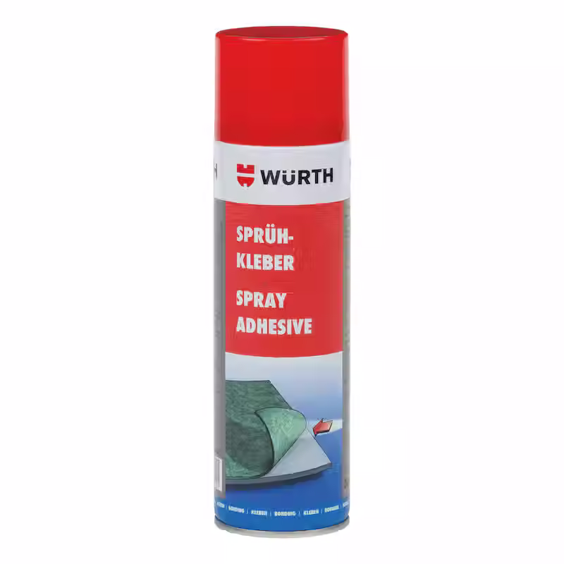Würth Sprey Yapıştırıcı 500 ml