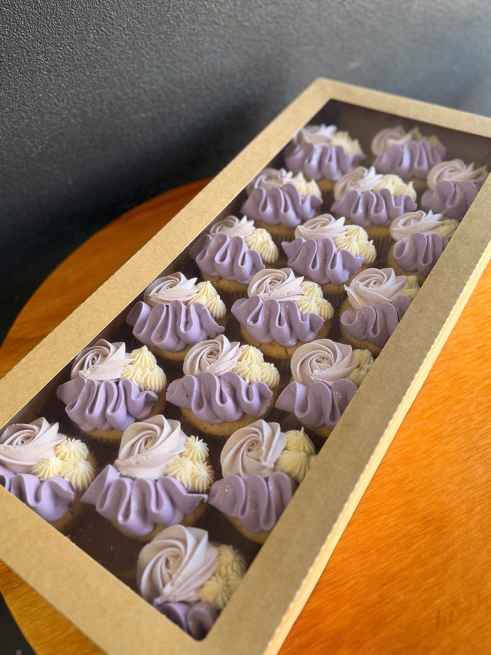 Thumbnail: Celebration Cupcake Box