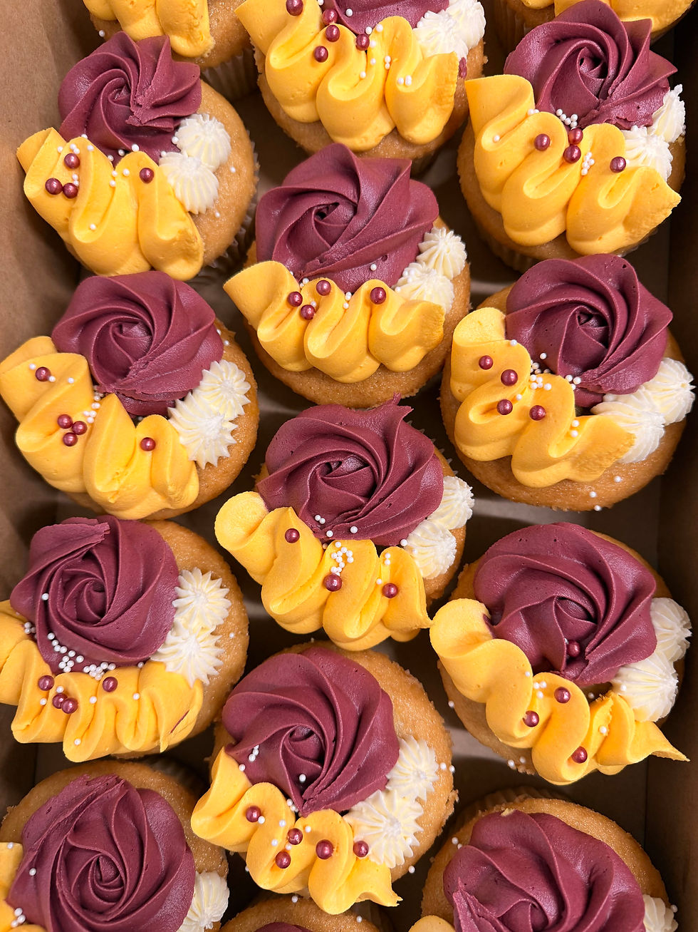 Thumbnail: Celebration Cupcake Box