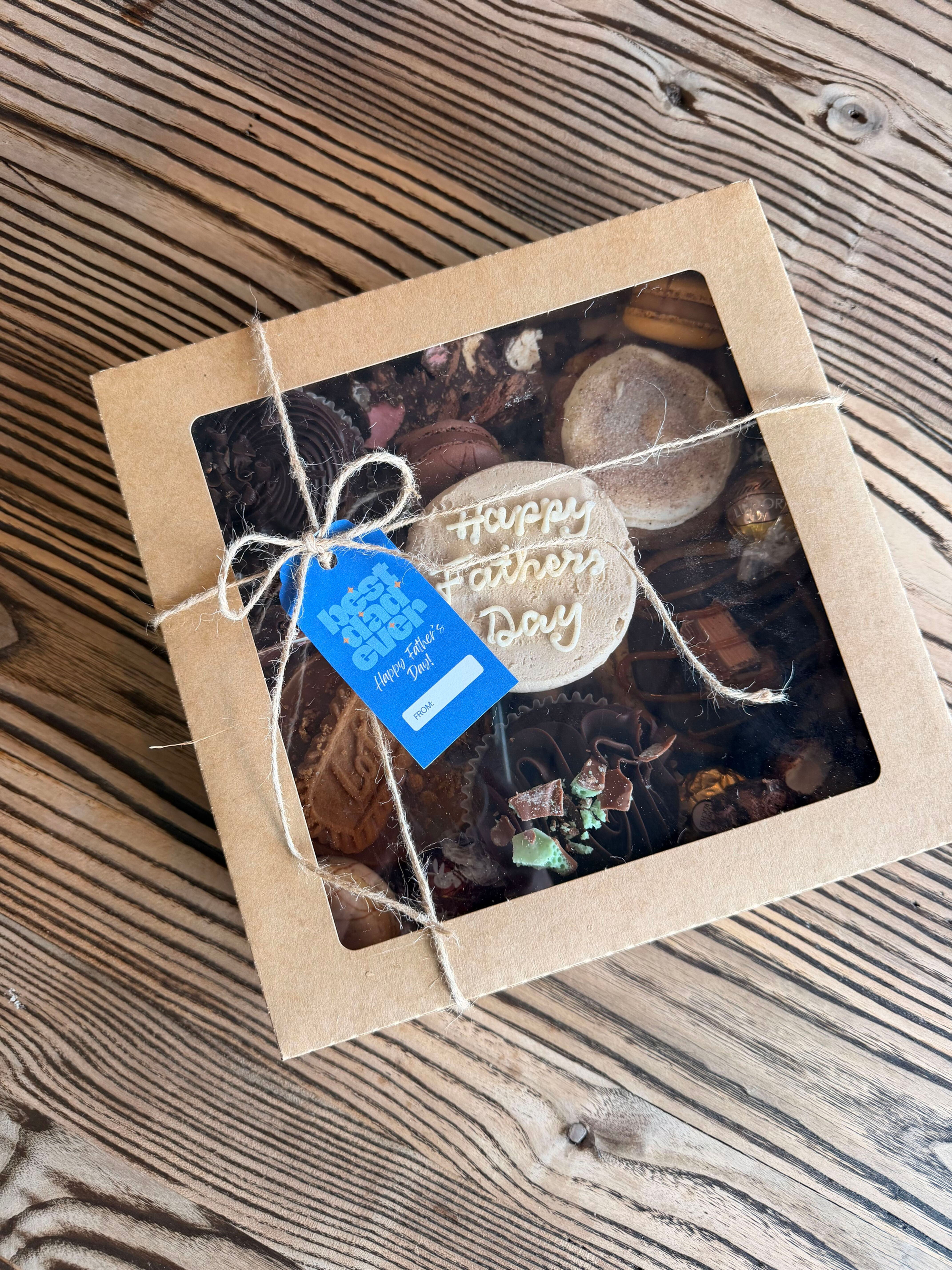 Father's Day Treat Hamper
