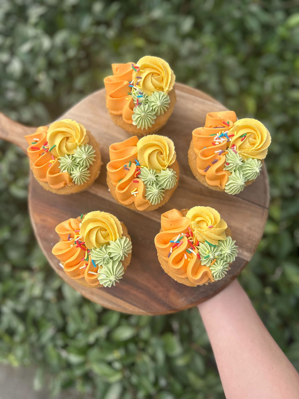 Thumbnail: Celebration Cupcake Box