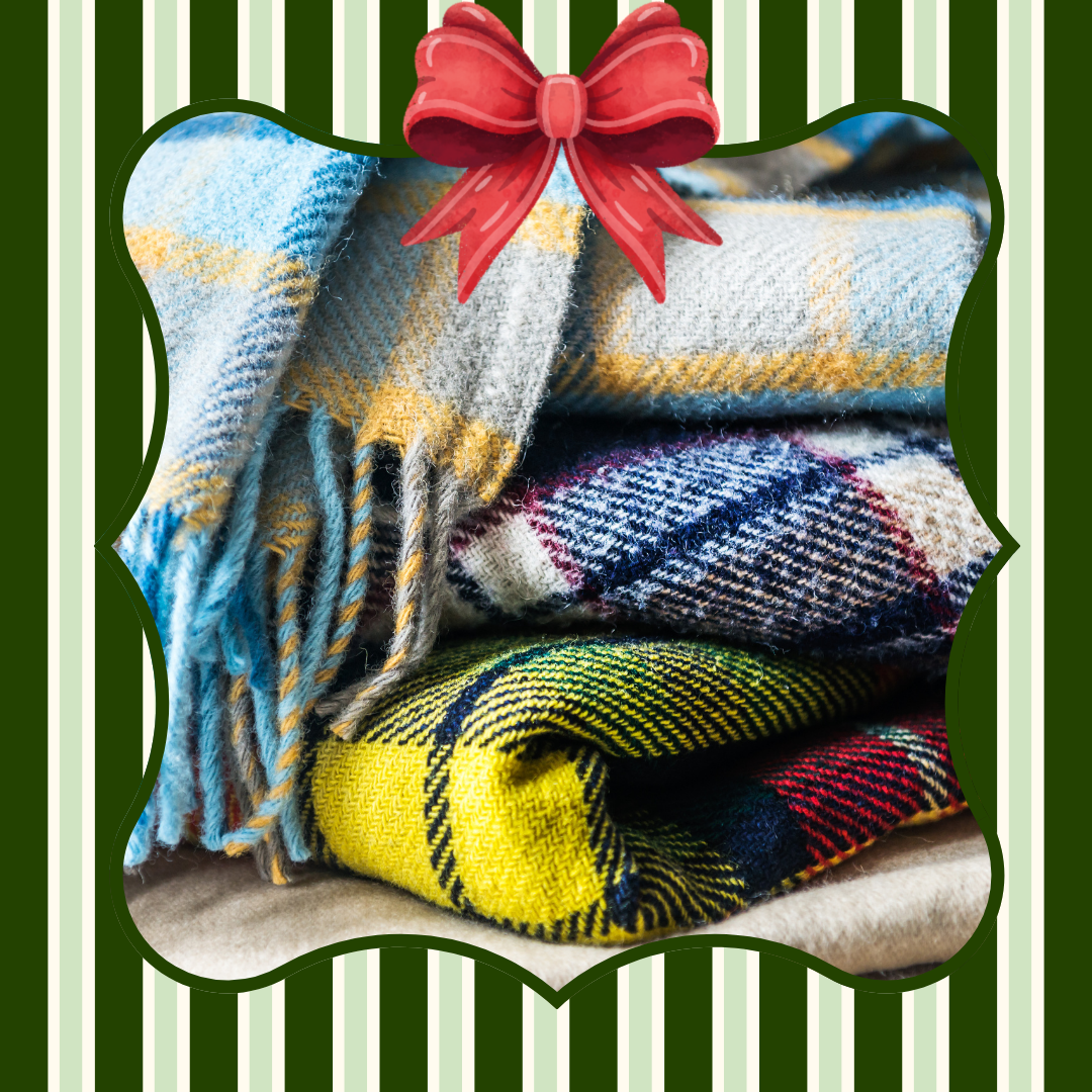 Holiday Sponsorship Items - PIG BLANKETS