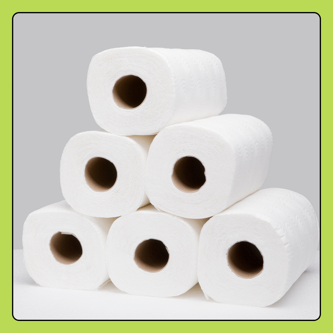 Donation for Paper Towels - 2 Bulk Packages (24)