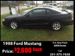 1998FordMustang