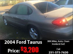 04FordTaurus