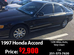 1997HOndaAccord