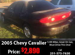 05ChevyCavalier