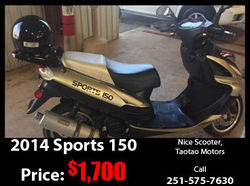 14Sports150Scooter