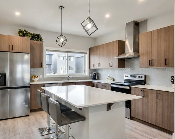 Calgary real estate photography by ZidMedia