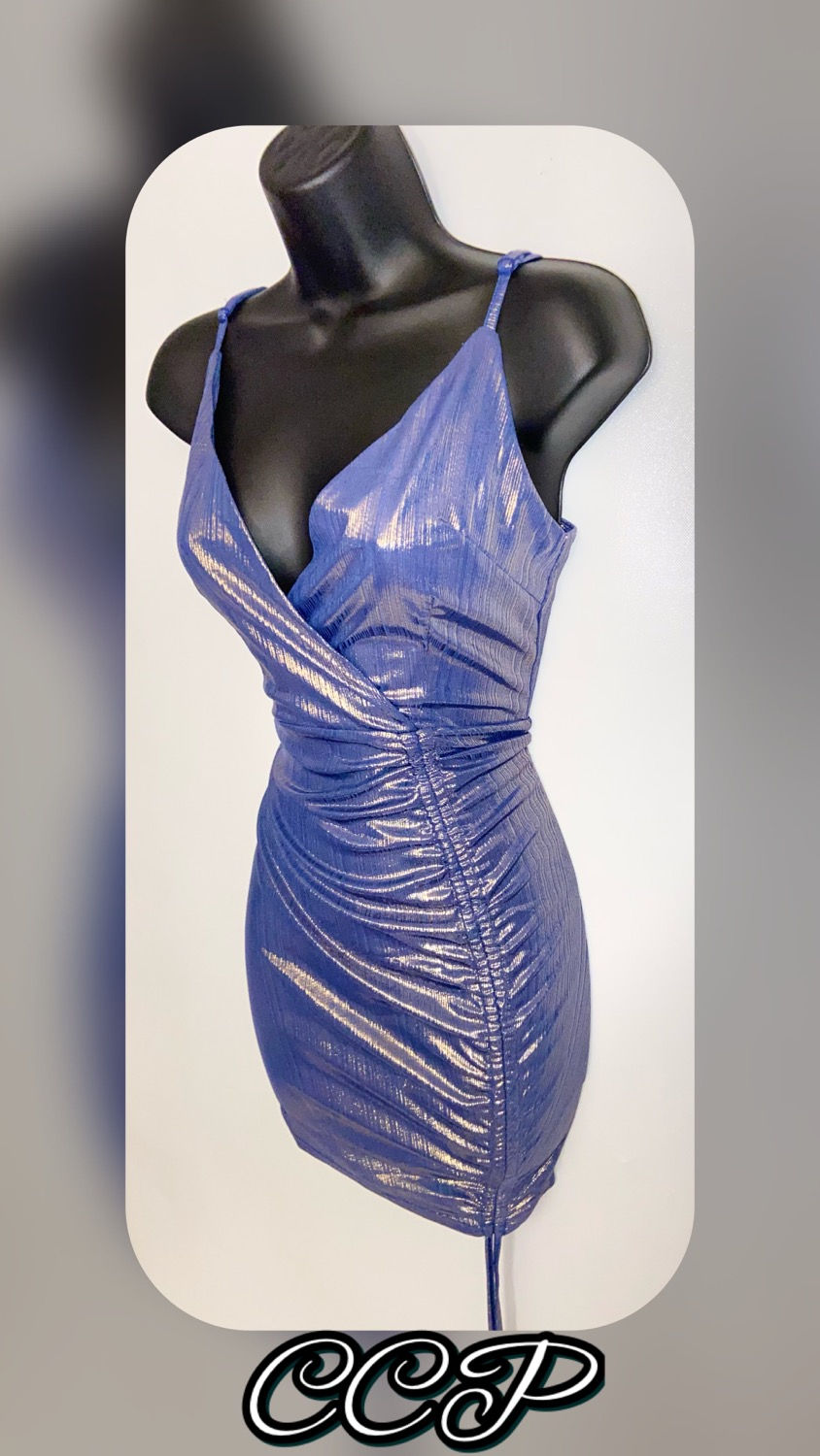 Thumbnail: “It’s Me For Them” Fitted Dress