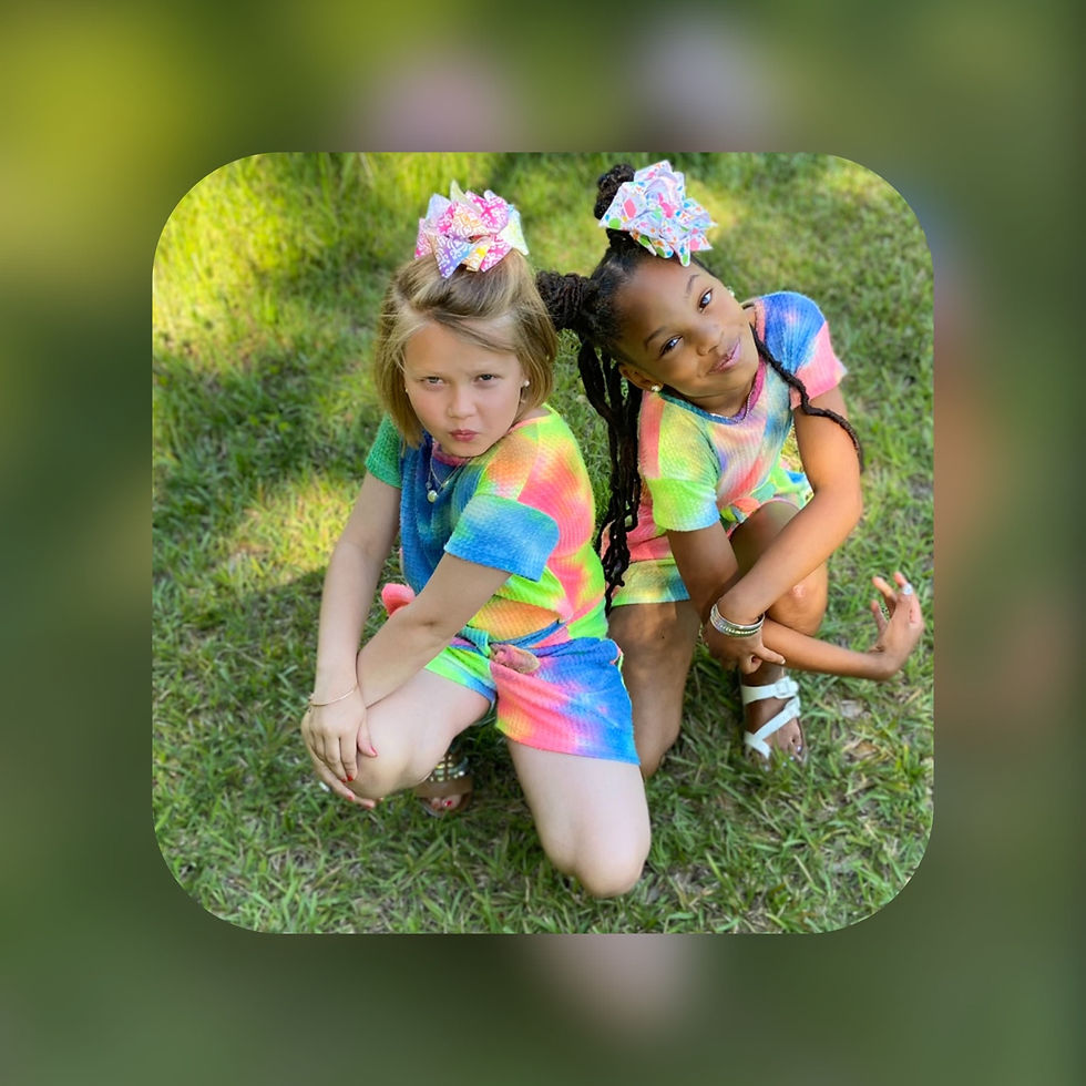 Thumbnail: “ Tye Dye Moments “