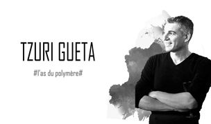 -Tzuri Gueta- un véritable coup de cœur Salon Carrousel du Louvre-