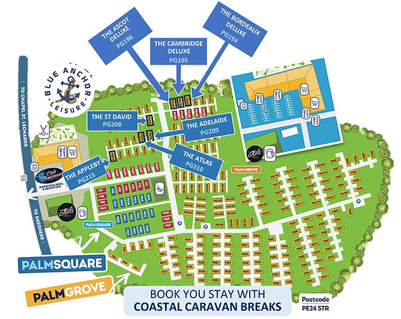 caravan hire ,Ingoldmells, chapel st Leonards, coast fields, Butlin's, golden palm resort, 