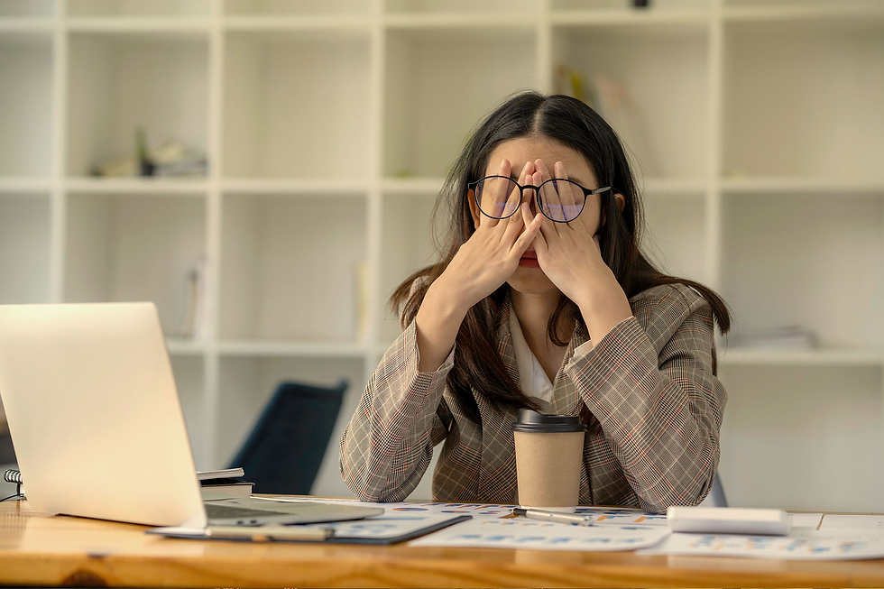 Perfectionism: When High Standards Become Too Much
