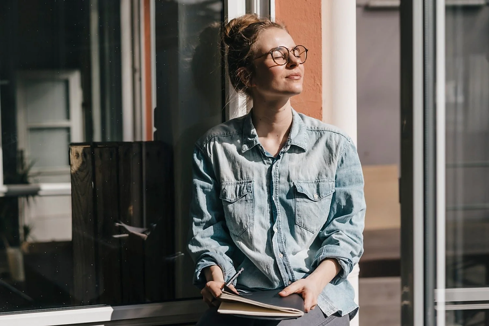 Coping With Physical Panic Sensations