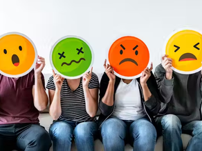 Understanding and Shifting How We Think About Emotions