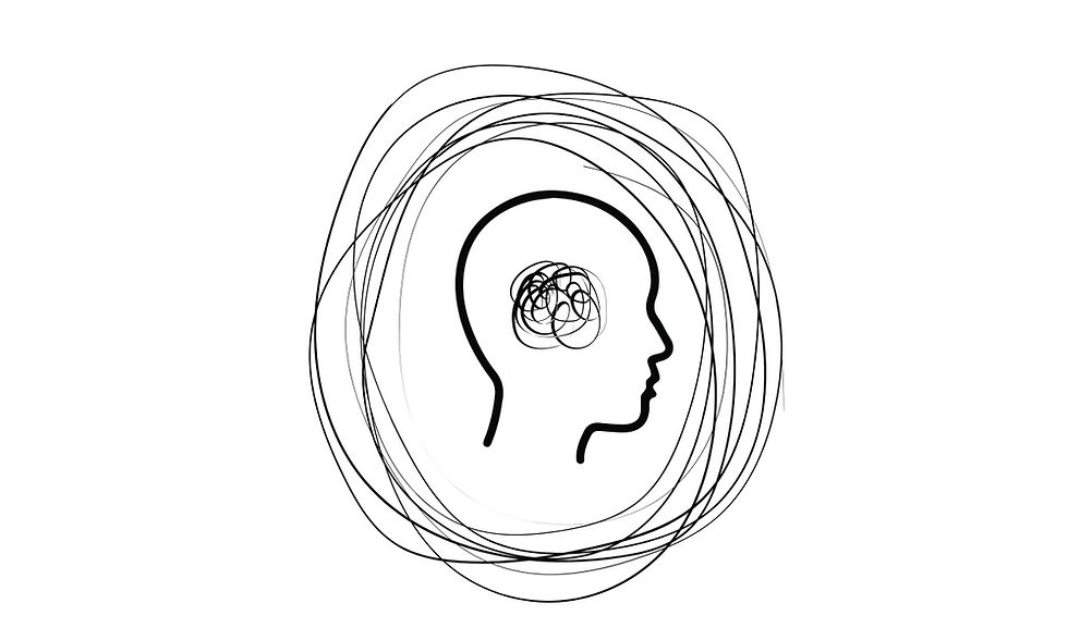 "My Brain Is Crowded" ... "No S**t!"