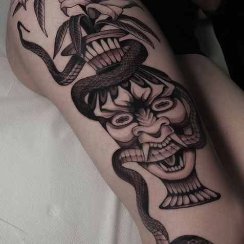 Elias - Bracko - Blackwork