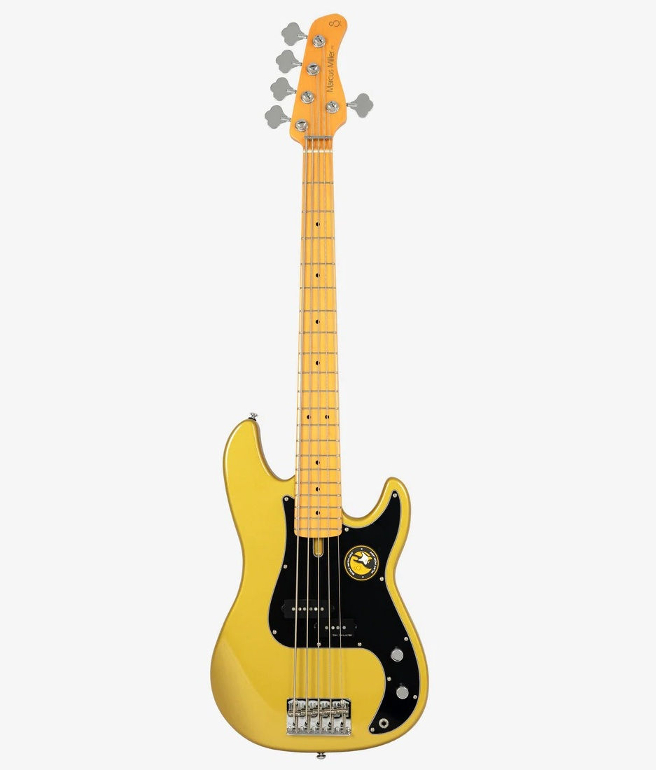 サムネイル： Marcus Miller P5-5 String