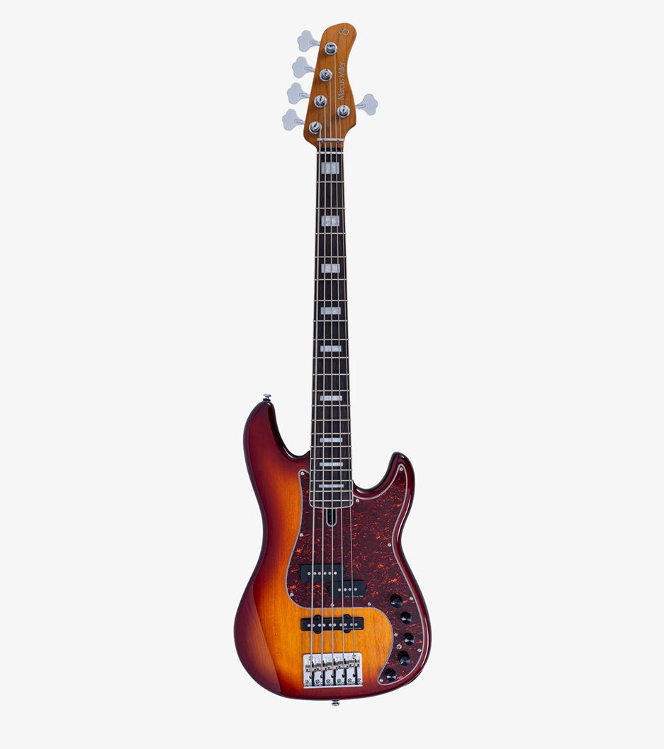 Marcus Miller P7 New Gen 5-String (P7 Alder-5 New Gen)