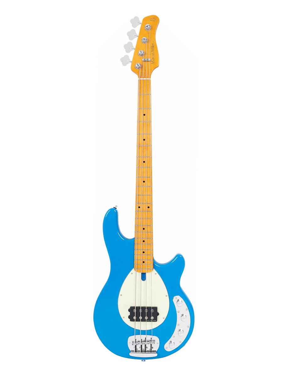サムネイル： Marcus Miller Z3 4-String