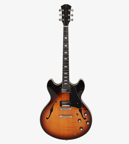 Larry Carlton H7 Chrome Hardware | Sire Japan