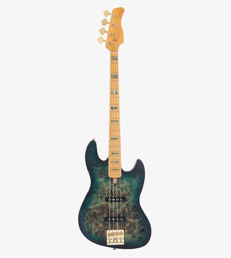 サムネイル： Marcus Miller V10 4-String