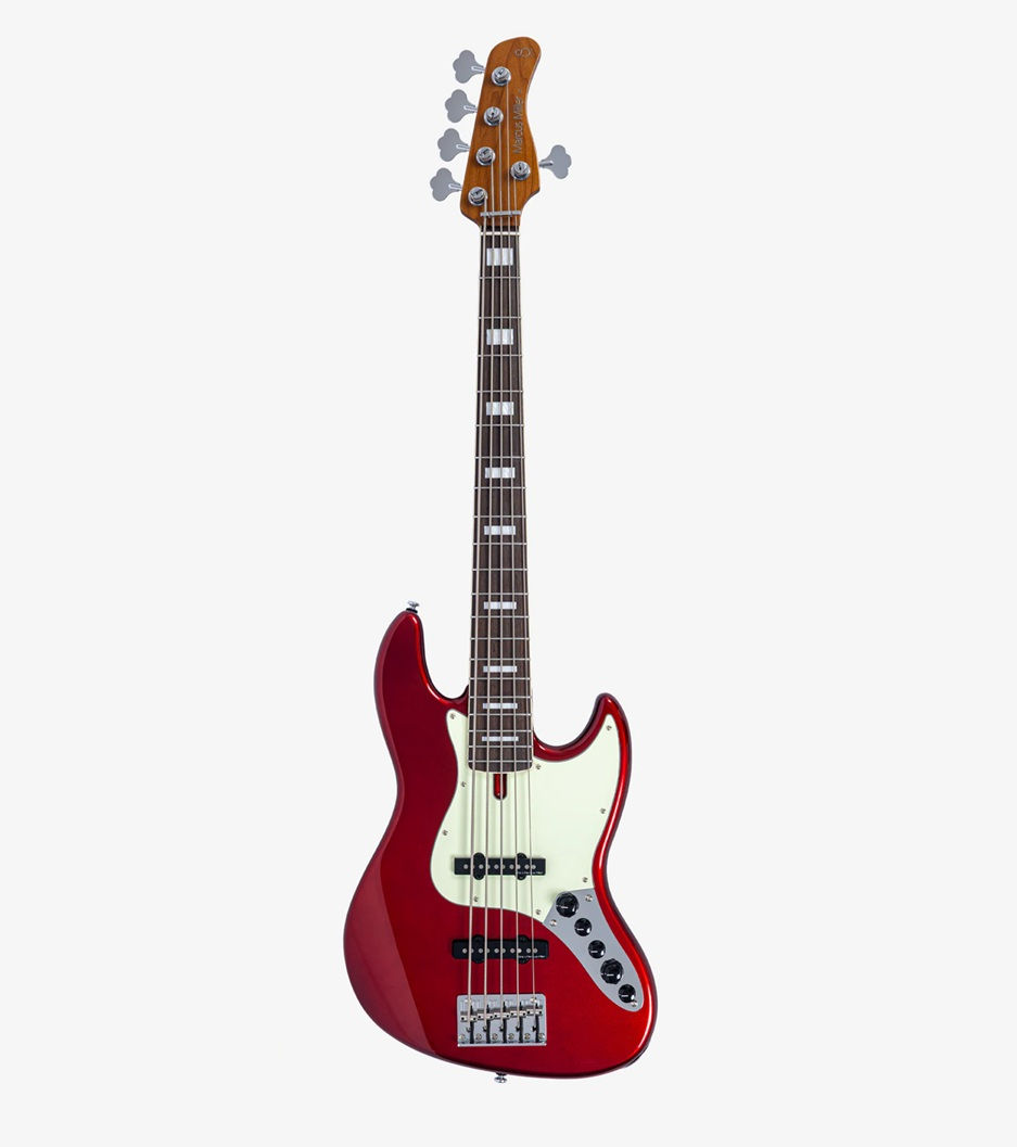 サムネイル： Marcus Miller V7 New Gen 5-String (V7 Alder-5 New Gen)