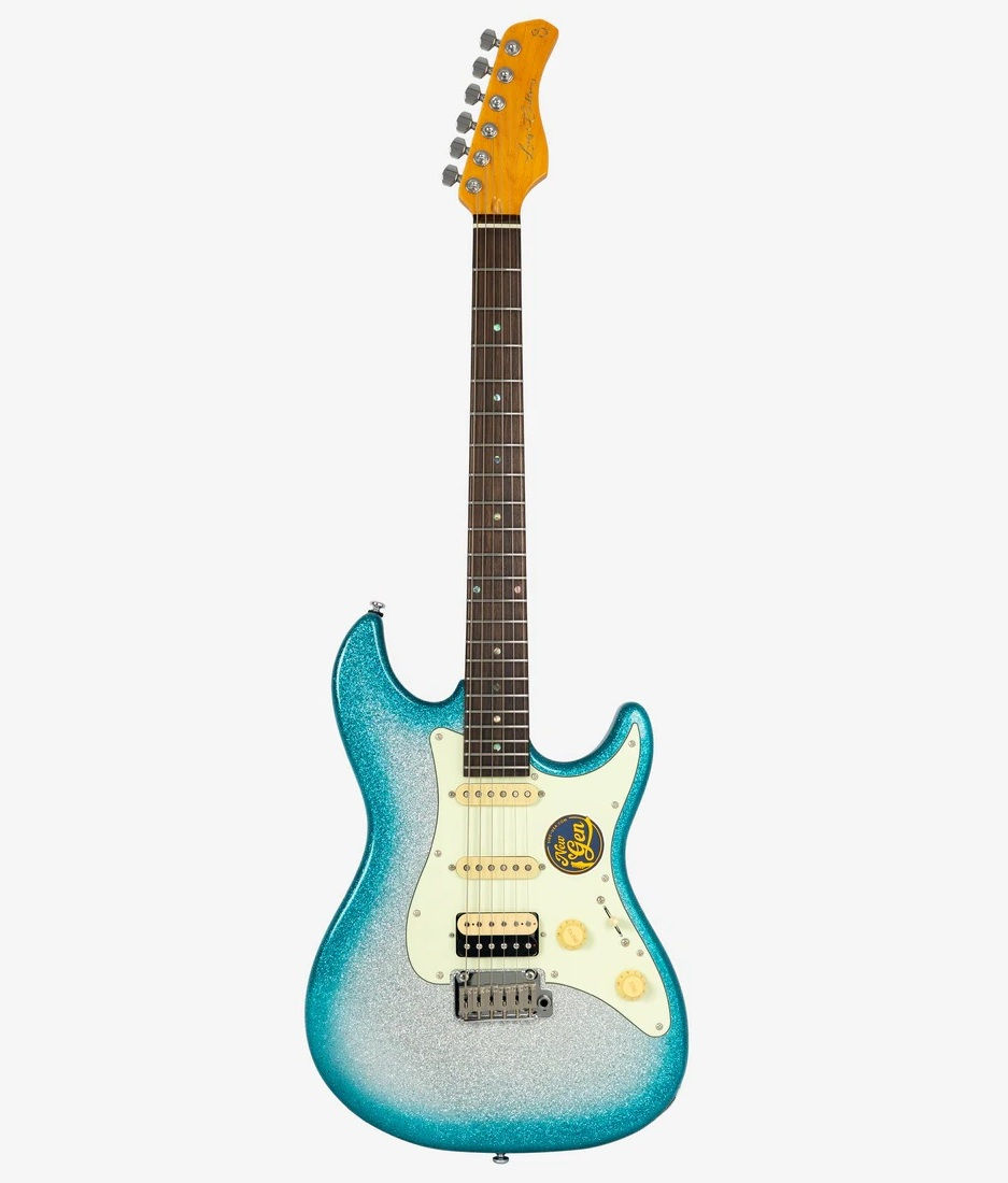 サムネイル： Larry Carlton S7 HSS New Gen