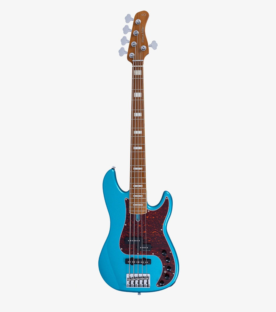 サムネイル： Marcus Miller P7 New Gen 5-String (P7 Alder-5 New Gen)
