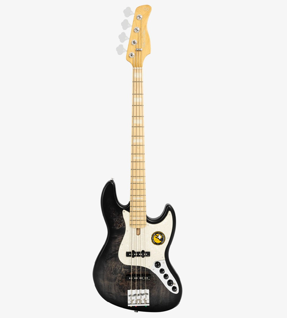 サムネイル： Marcus Miller V7 Ash Reissue 4-String