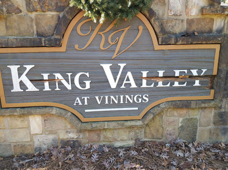 Signs  and Lighting 