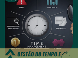 📚✨ CURSO GRATUITO - Gestão do Tempo e Produtividade ✨📚