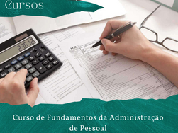 CURSO GRATUITO - Fundamentos da Administração de Pessoal
