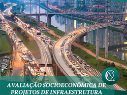 CURSO GRATUITO - Avaliação Socioeconômica de Projetos de Infraestrutura