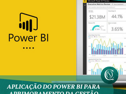 CURSO GRATUITO - Aplicação do Power BI para Aprimoramento da Gestão