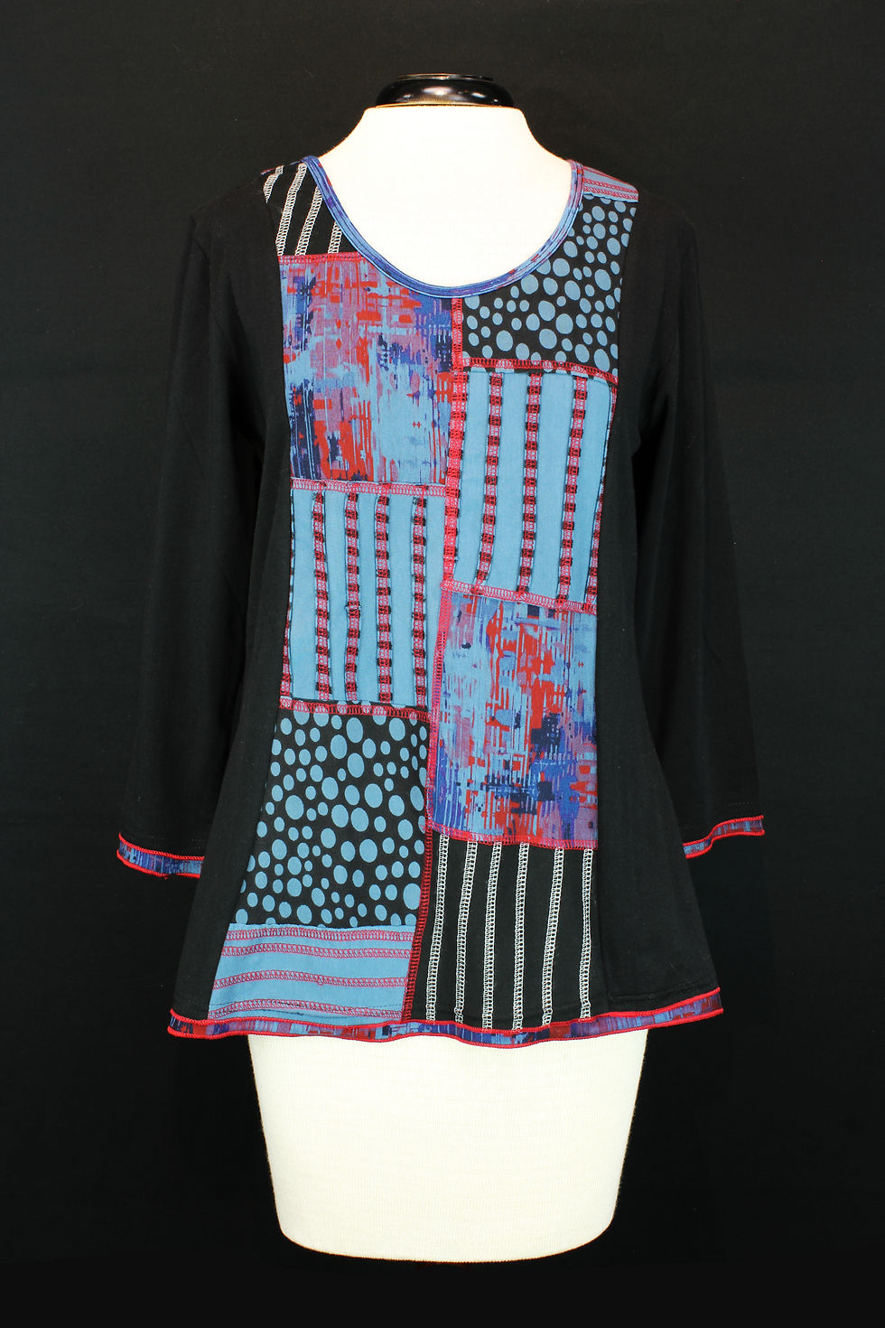 Parsley & Sage Splice Top