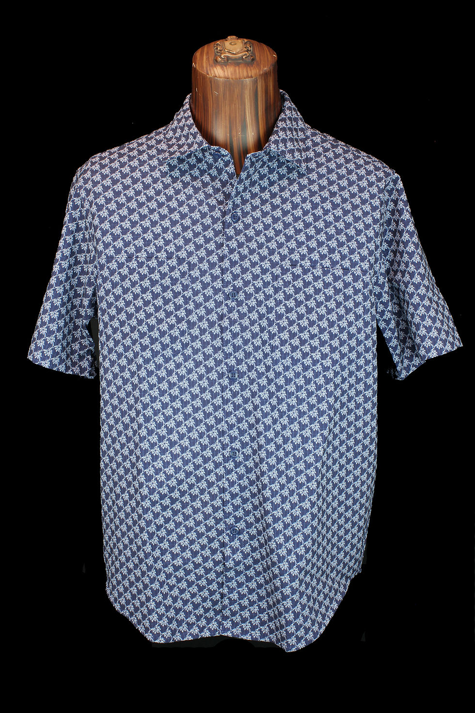 Tommy Bahama Coast Tropic Geoscape Shirt