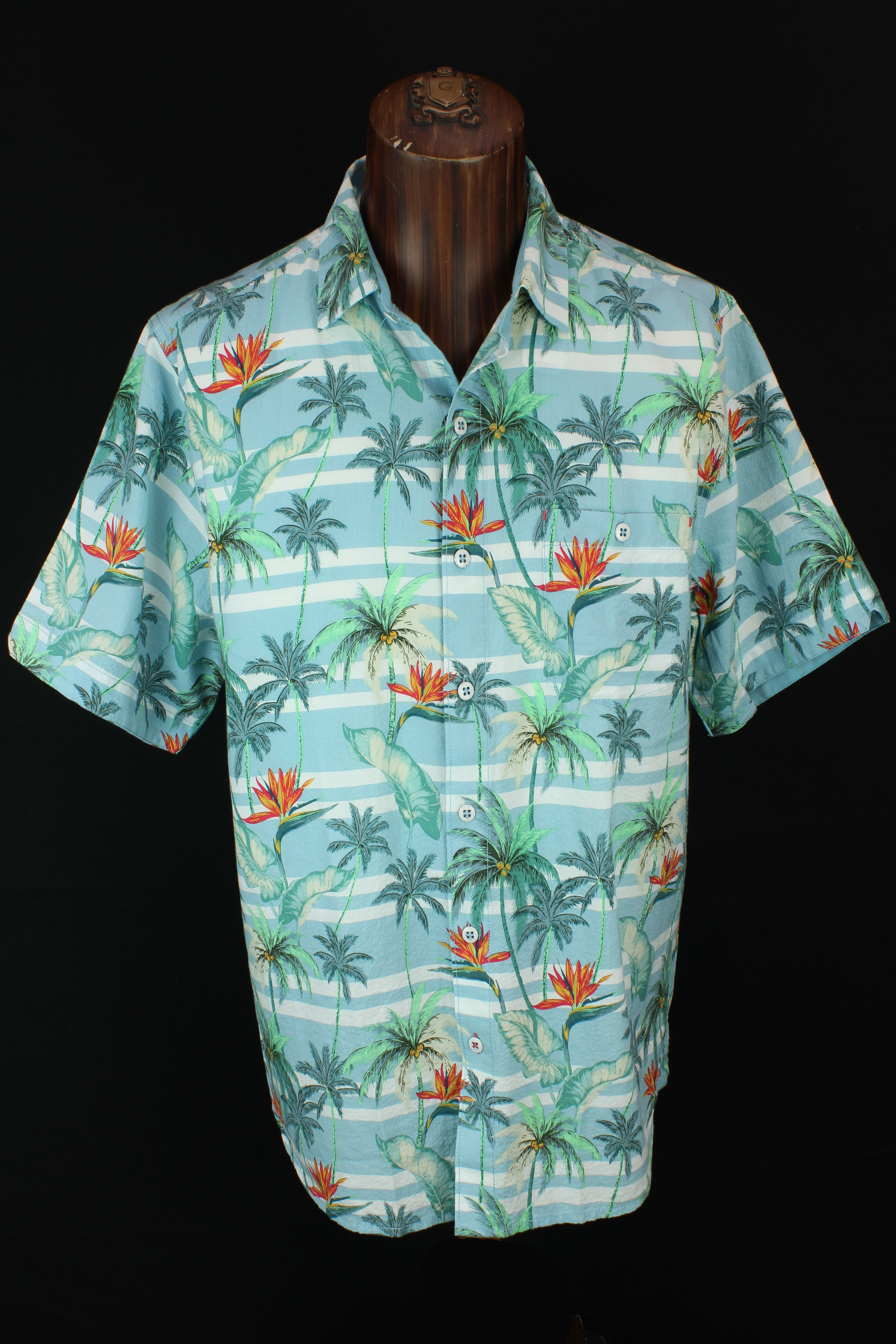 Tommy Bahama Nova Wave Palmero Stripe