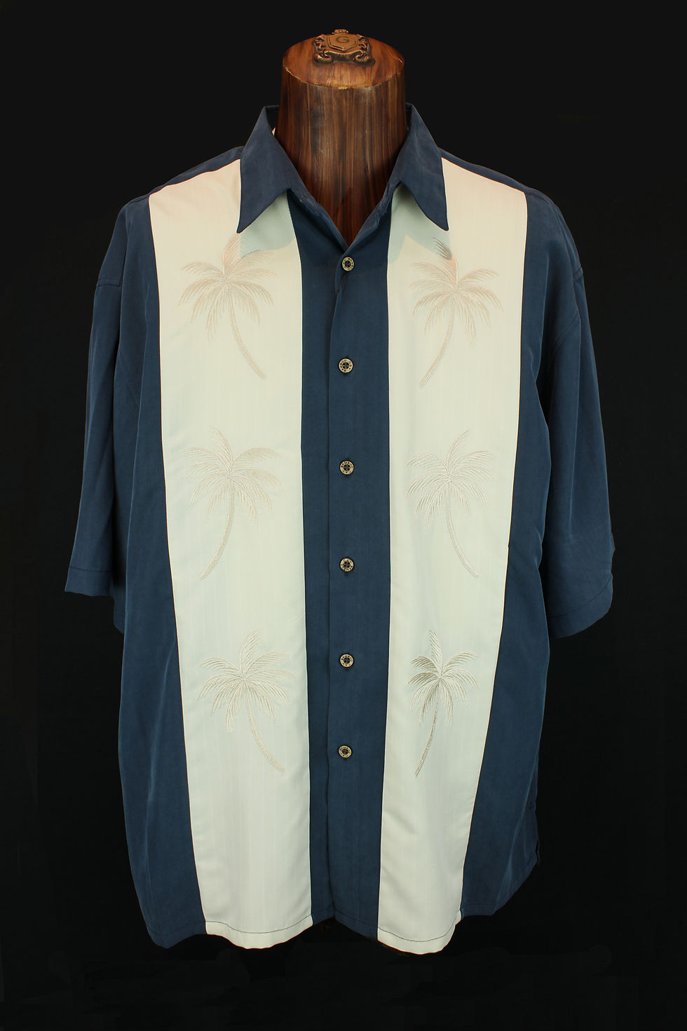 Bamboo Cay Palms Shirt