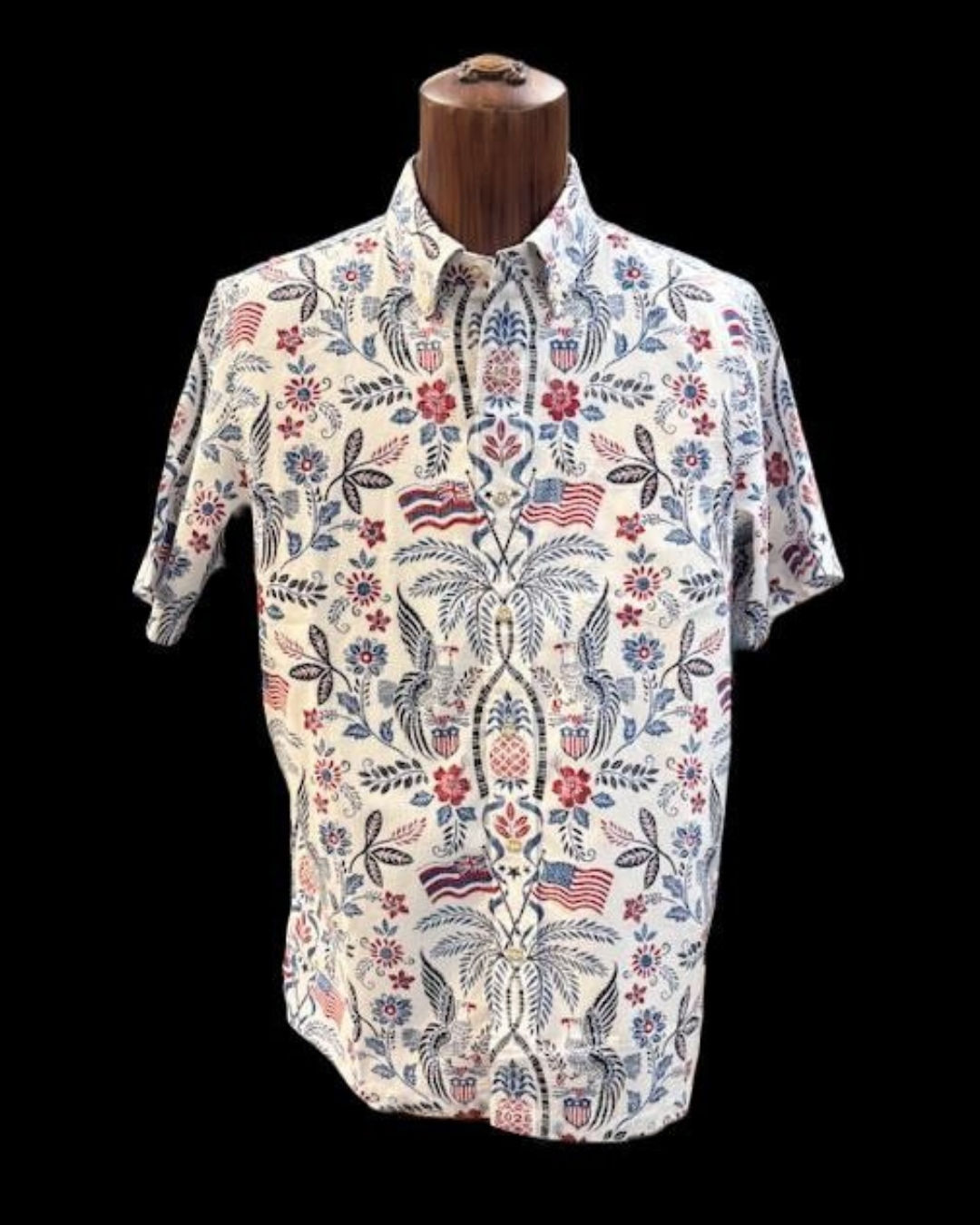 Reyn Spooner Summer Commemorative 2026 Shirt