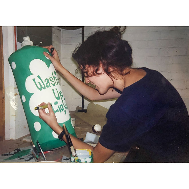 Panto - me painting.jpg